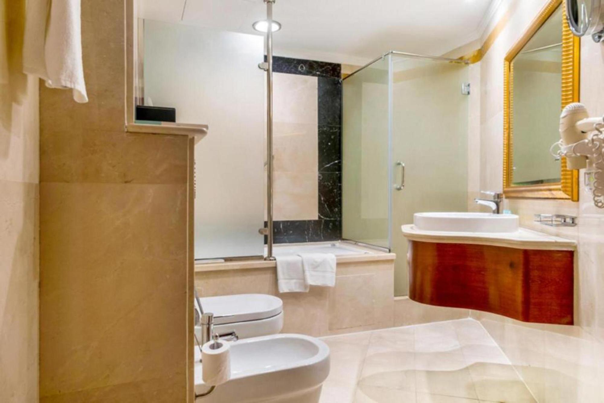 Belvilla International Museum Apartment Dubai